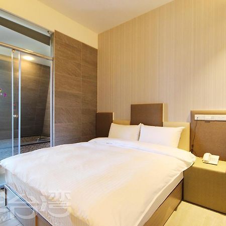 ג'יאושי Spoon Spa Hall מראה חיצוני תמונה