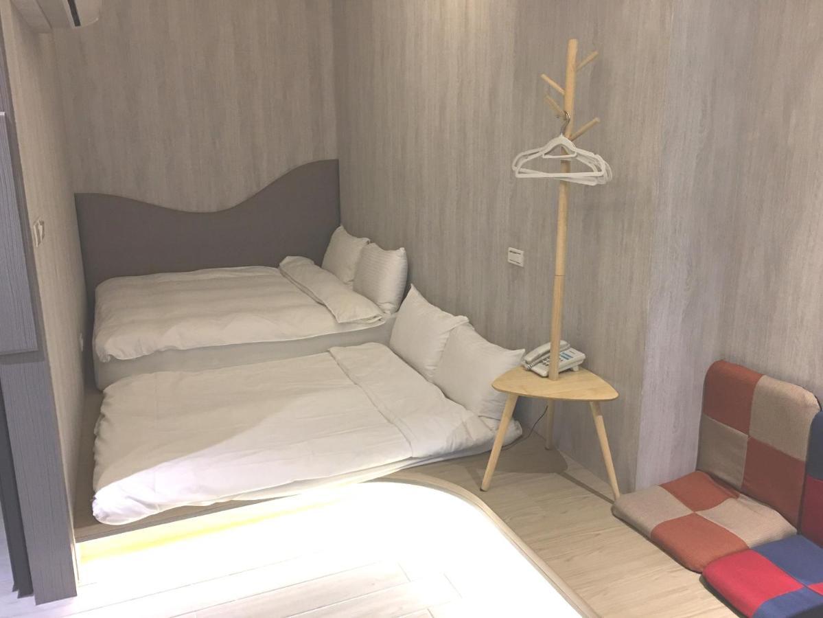 ג'יאושי Spoon Spa Hall מראה חיצוני תמונה