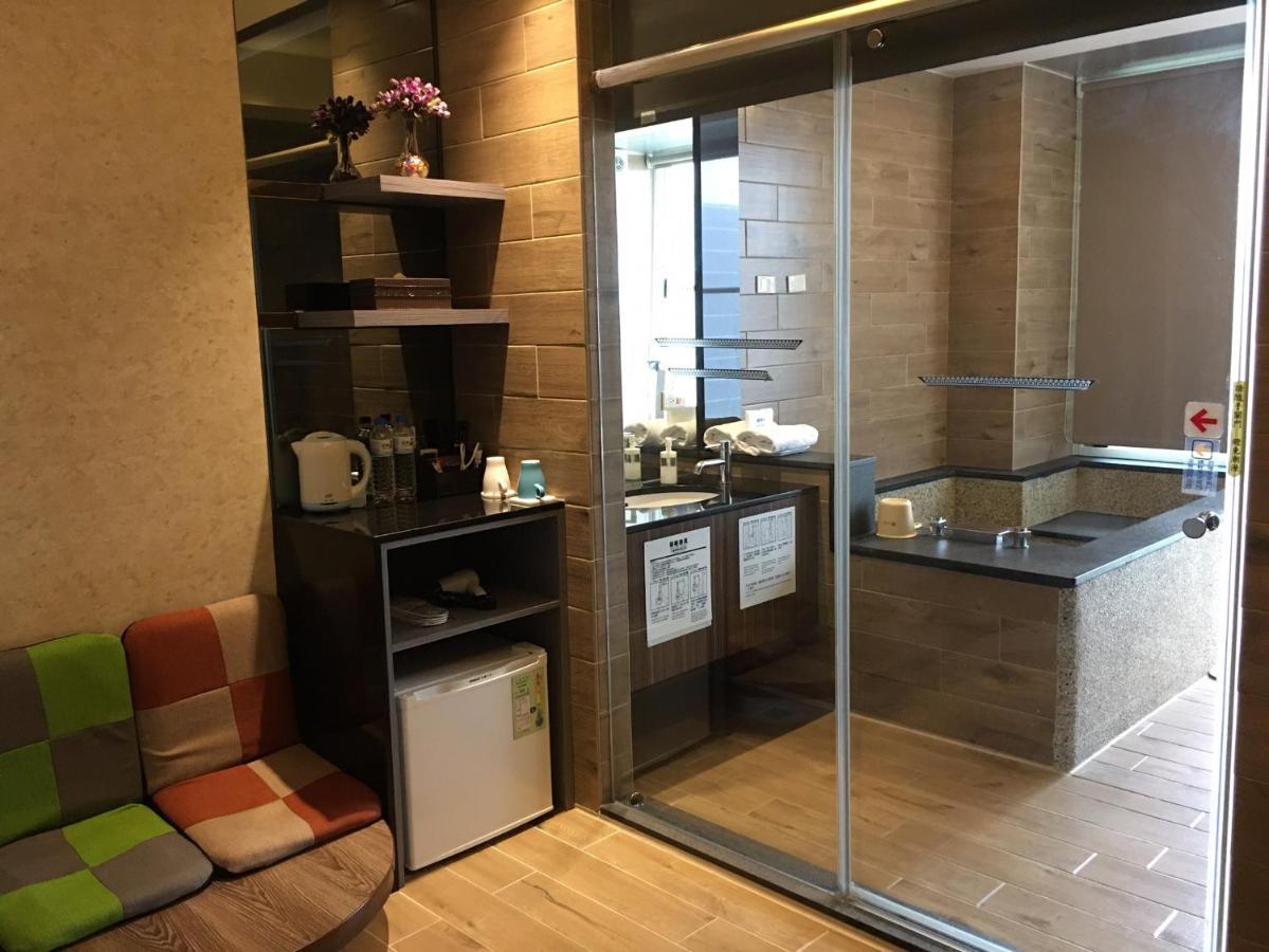 ג'יאושי Spoon Spa Hall מראה חיצוני תמונה
