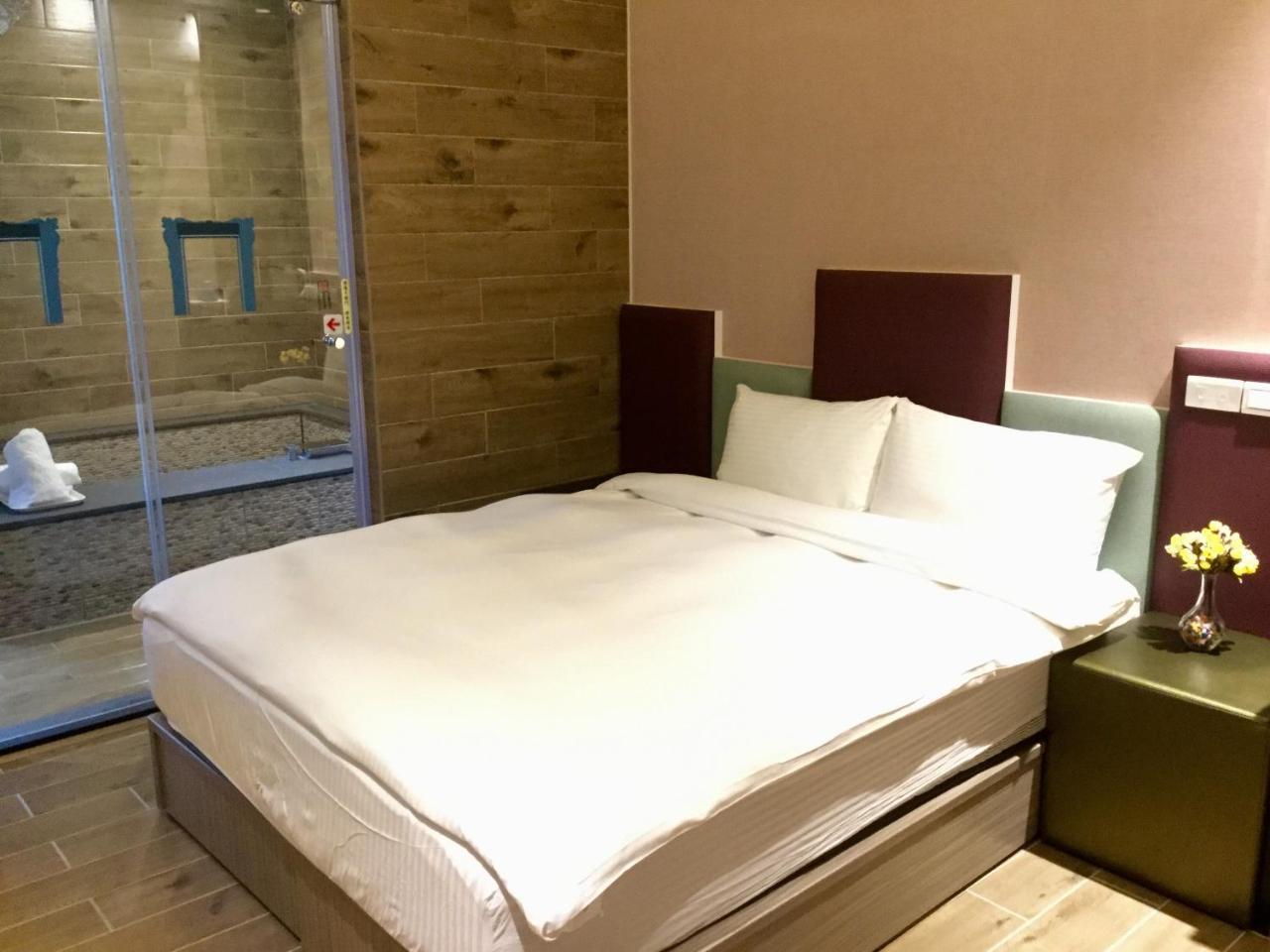 ג'יאושי Spoon Spa Hall מראה חיצוני תמונה