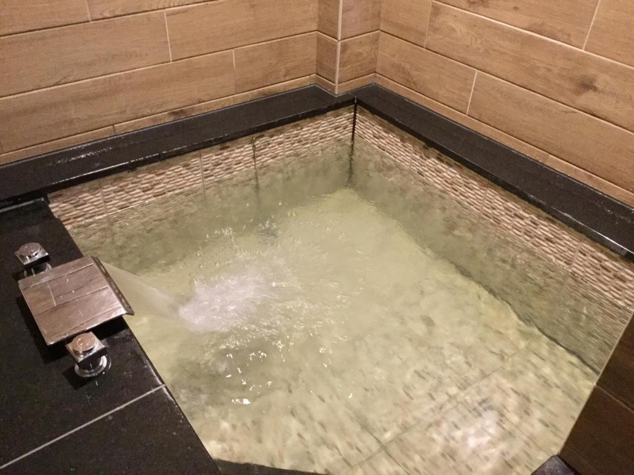 ג'יאושי Spoon Spa Hall מראה חיצוני תמונה